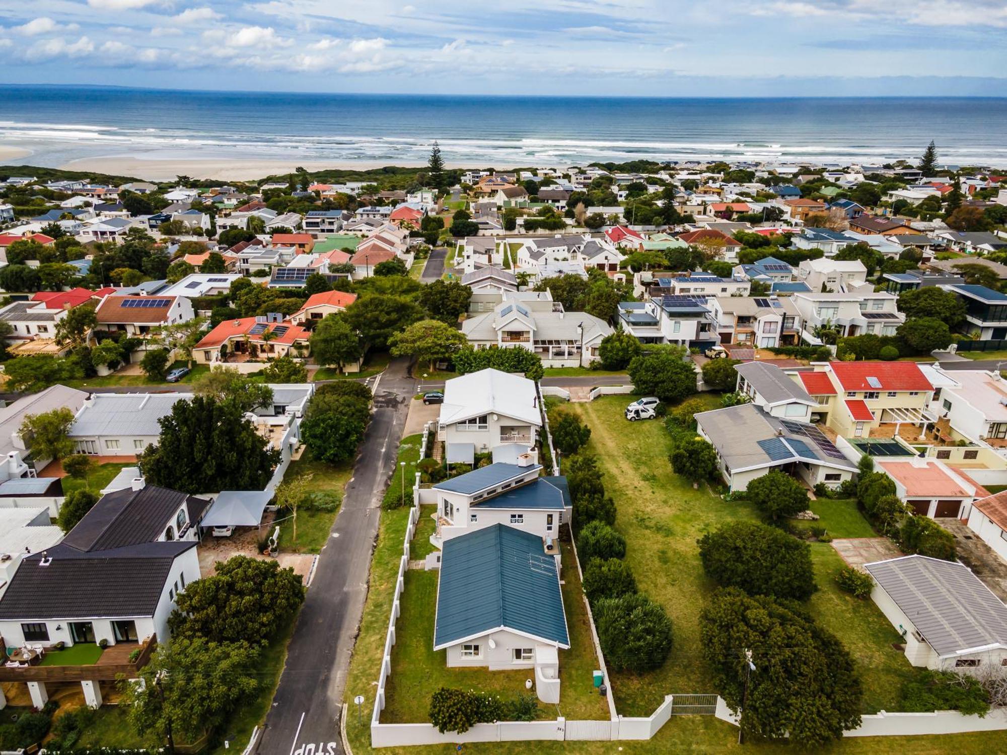 Nest Egg Holiday Home Voelklip Hermanus Exterior photo